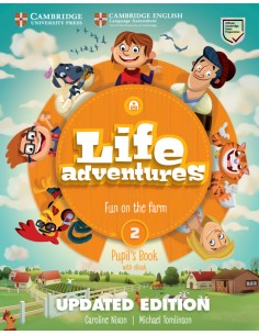 22life adventures 2ºprimpupils bookebook updated